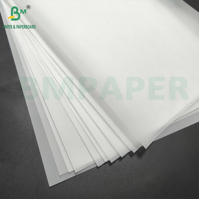 Tracepapierrol 24in x 55yd Wit tracepapierrol Translucent Tracepapier