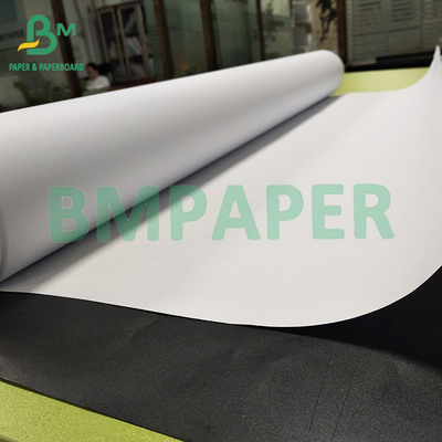 20LB Wit ongecoat CAD-papier voor technische doeleinden 24"*150ft rollen