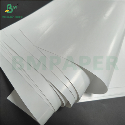 Dubbelzijdig gecoat glanzend kunstpapier Dubbel glanzend gecoat 100g-400g Verschillende ream verpakking