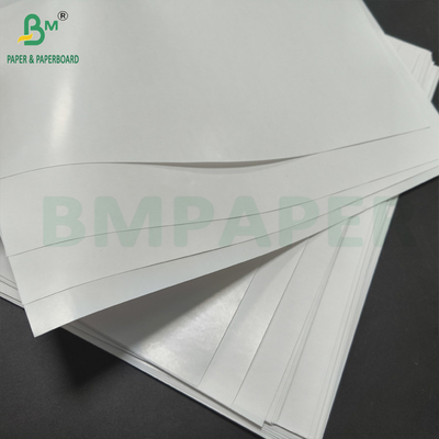 Dubbelzijdig gecoat glanzend kunstpapier Dubbel glanzend gecoat 100g-400g Verschillende ream verpakking