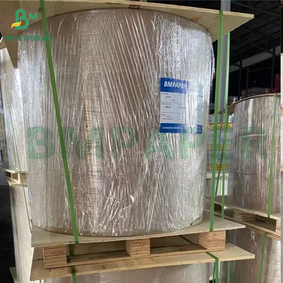 Dubbelzijdig gecoat glanzend kunstpapier Dubbel glanzend gecoat 100g-400g Verschillende ream verpakking