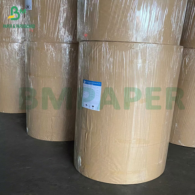 Dubbelzijdig gecoat glanzend kunstpapier Dubbel glanzend gecoat 100g-400g Verschillende ream verpakking