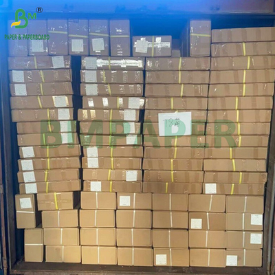 20 lb 18' 24' dubbelzijdig blauwdrukpapier voor een inkjetprinter met groot formaat