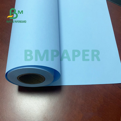 20 lb 18' 24' dubbelzijdig blauwdrukpapier voor een inkjetprinter met groot formaat