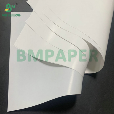 60 gm 65 gm licht licht gecoat glanzend papier voor cadeauverpakkingspapier