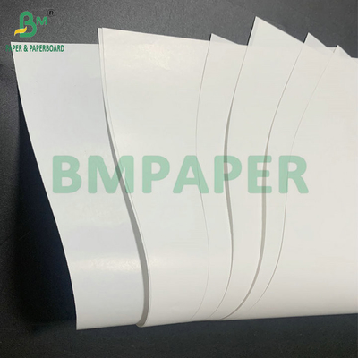 60 gm 65 gm licht licht gecoat glanzend papier voor cadeauverpakkingspapier