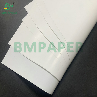 60 gm 65 gm licht licht gecoat glanzend papier voor cadeauverpakkingspapier