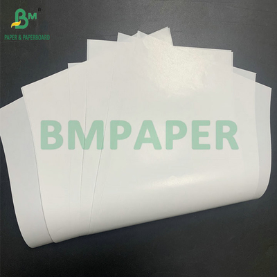 60 gm 65 gm licht licht gecoat glanzend papier voor cadeauverpakkingspapier