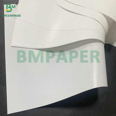 60 gm 65 gm zacht glanzend licht licht gecoat afdrukbaar papier voor kerstcadeauverpakking