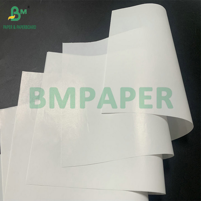 60 gm 65 gm zacht glanzend licht licht gecoat afdrukbaar papier voor kerstcadeauverpakking