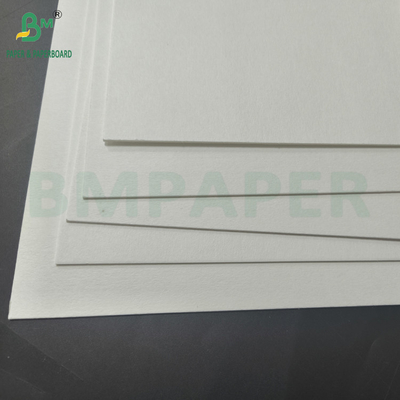 Zuiver wit en sterk absorberend papier 0,6 mm Geurblisterstrips