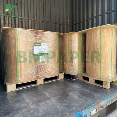 130 gram 160 gram Laser Gloss Kunstpapier Met Hoogtemperatuurbestendige A3 A4 maat