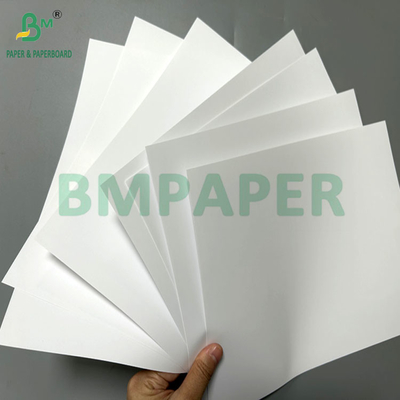 130 gram 160 gram Laser Gloss Kunstpapier Met Hoogtemperatuurbestendige A3 A4 maat