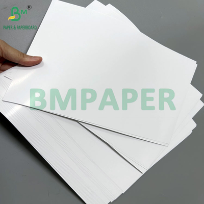 130 gram 160 gram Laser Gloss Kunstpapier Met Hoogtemperatuurbestendige A3 A4 maat
