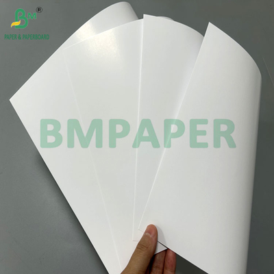 130 gram 160 gram Laser Gloss Kunstpapier Met Hoogtemperatuurbestendige A3 A4 maat