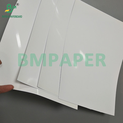 230 gsm enkelzijdig digitaal lasergeprinte, glanzende bedekte papier voor fotopapier