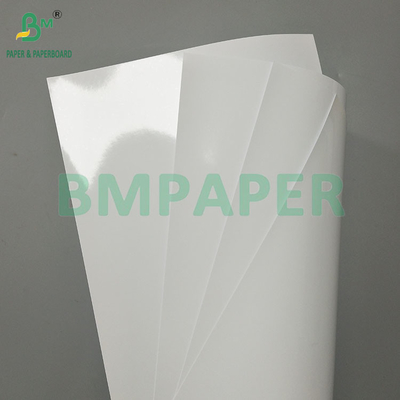 230 gsm enkelzijdig digitaal lasergeprinte, glanzende bedekte papier voor fotopapier