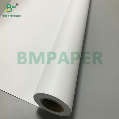 28 lb 32 lb Gecoat CAD Bond Paper 1 Roll Per Pack 40' x 300ft 3' Core