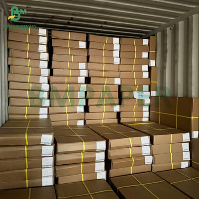 180GSM grootformaat mat gecoat inkjet plotter foto papier rol 61cm x 30m