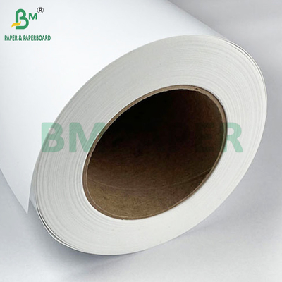 180GSM grootformaat mat gecoat inkjet plotter foto papier rol 61cm x 30m