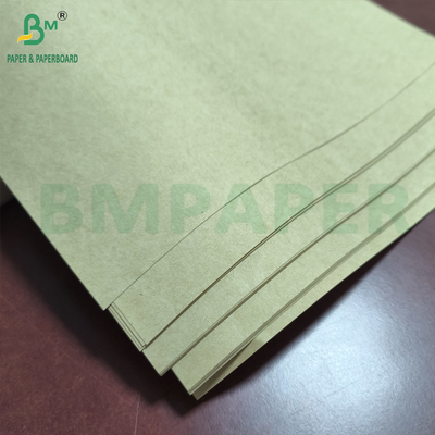 Natuurlijk kraftafdrukpapier met hoge sterkte voor tassen 70 g 80 g