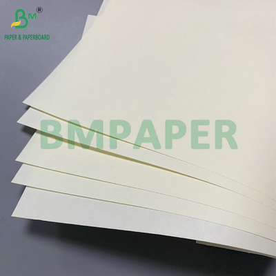 80 gm 90 gm 100 gm witte room Ivoren kleur Onbekleed Houtvrij Papier Voor Kinderen Magazine