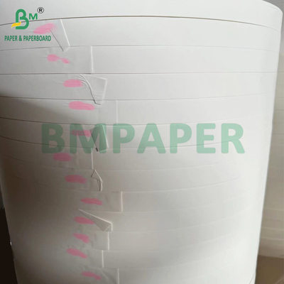1 of 2 kleuren 28 gms Straw Wrapping Paper Voor Bubble Milk Tea 44MM 53MM Food Safe