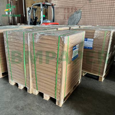 300 gram dubbelzijdig glanspapier Kaartenspel Pokerpapier Zwarte kern