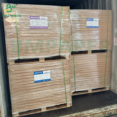 300 gram dubbelzijdig glanspapier Kaartenspel Pokerpapier Zwarte kern