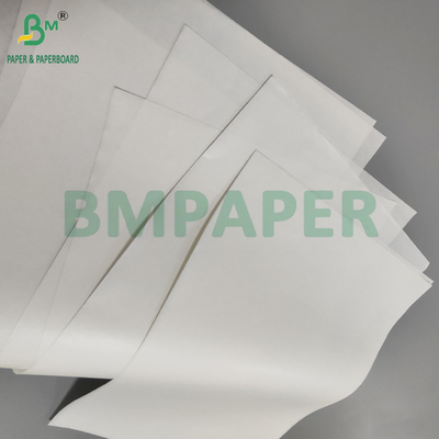 35 gm 40 gm MG Wit affichagepapier voor voedingsmiddelen Verpakking 700 x 1000 mm