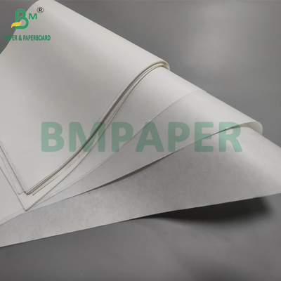 35 gm 40 gm MG Wit affichagepapier voor voedingsmiddelen Verpakking 700 x 1000 mm