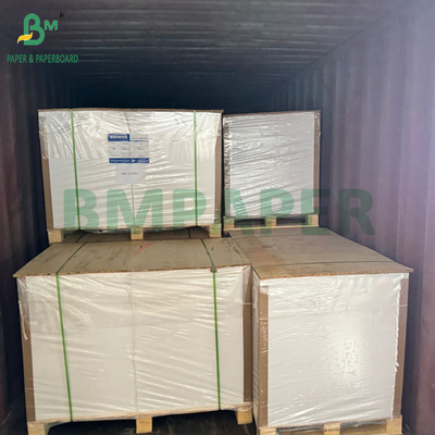 35 gm 40 gm MG Wit affichagepapier voor voedingsmiddelen Verpakking 700 x 1000 mm