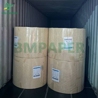 Cementpapier Kraft spoel 90 gm In bruine kleur 70cm 100cm breed