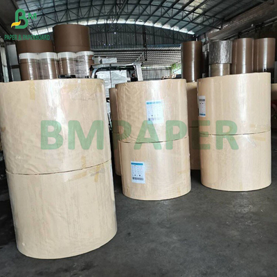 Cementpapier Kraft spoel 90 gm In bruine kleur 70cm 100cm breed