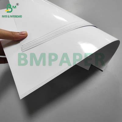 Dubbelzijdig gecoat 120 gram hoog glanzend fotopapier inkjetprinten 11&quot; x 17&quot;