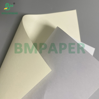 70g 75g Boekpapier Bladformaat Offsetpapier Wit Creme Kleur
