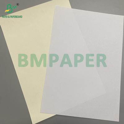 70g 75g Boekpapier Bladformaat Offsetpapier Wit Creme Kleur