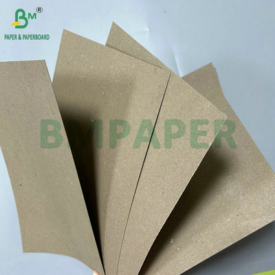 420 gram 450 gram gerecycled, ongecoat bruin kraftboard voor bobbin kern 101 mm breedte