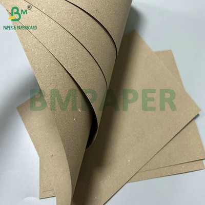 420 gram 450 gram gerecycled, ongecoat bruin kraftboard voor bobbin kern 101 mm breedte