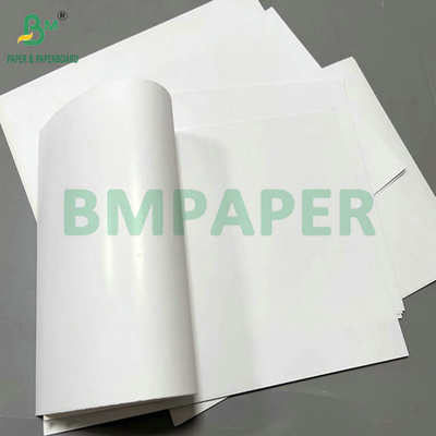 18 x 14 inch dubbelzijdig briljant C2S bedekt glanzend papier met 100 gr 120 gr