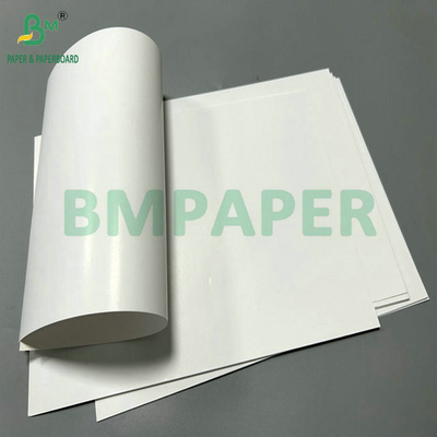 18 x 14 inch dubbelzijdig briljant C2S bedekt glanzend papier met 100 gr 120 gr