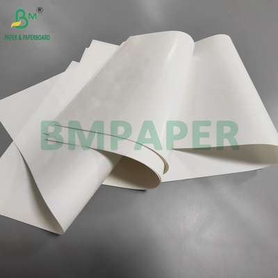80 g waterdicht eenzijdig gecoat natte sterkte bieretiket afdrukpapier 69 x 99 cm