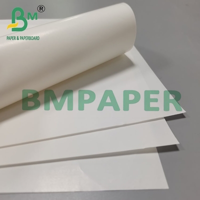 65 gm 70 gm Wit eenzijdig glanzend natte sterkte papier voor bierlabel