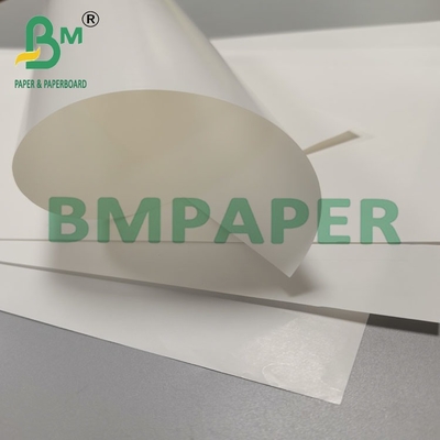 65 gm 70 gm Wit eenzijdig glanzend natte sterkte papier voor bierlabel