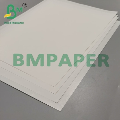 65 gm 70 gm Wit eenzijdig glanzend natte sterkte papier voor bierlabel