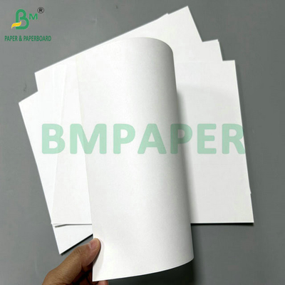 80GSM Virgin Pulp White Color Offset Printing Paper Voor notebookmateriaal 70cm