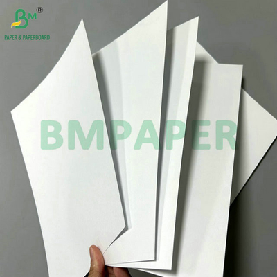 80GSM Virgin Pulp White Color Offset Printing Paper Voor notebookmateriaal 70cm