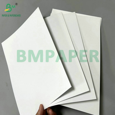 80GSM Virgin Pulp White Color Offset Printing Paper Voor notebookmateriaal 70cm