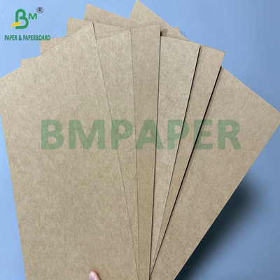 250GSM Bruin Kraft Liner Board voor het maken van juwelen verpakkingsdoos