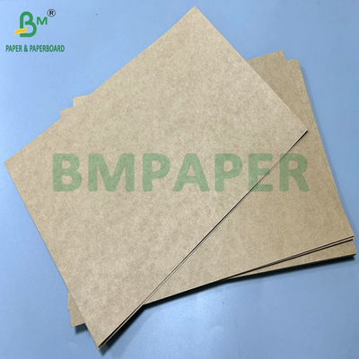 250GSM Bruin Kraft Liner Board voor het maken van juwelen verpakkingsdoos